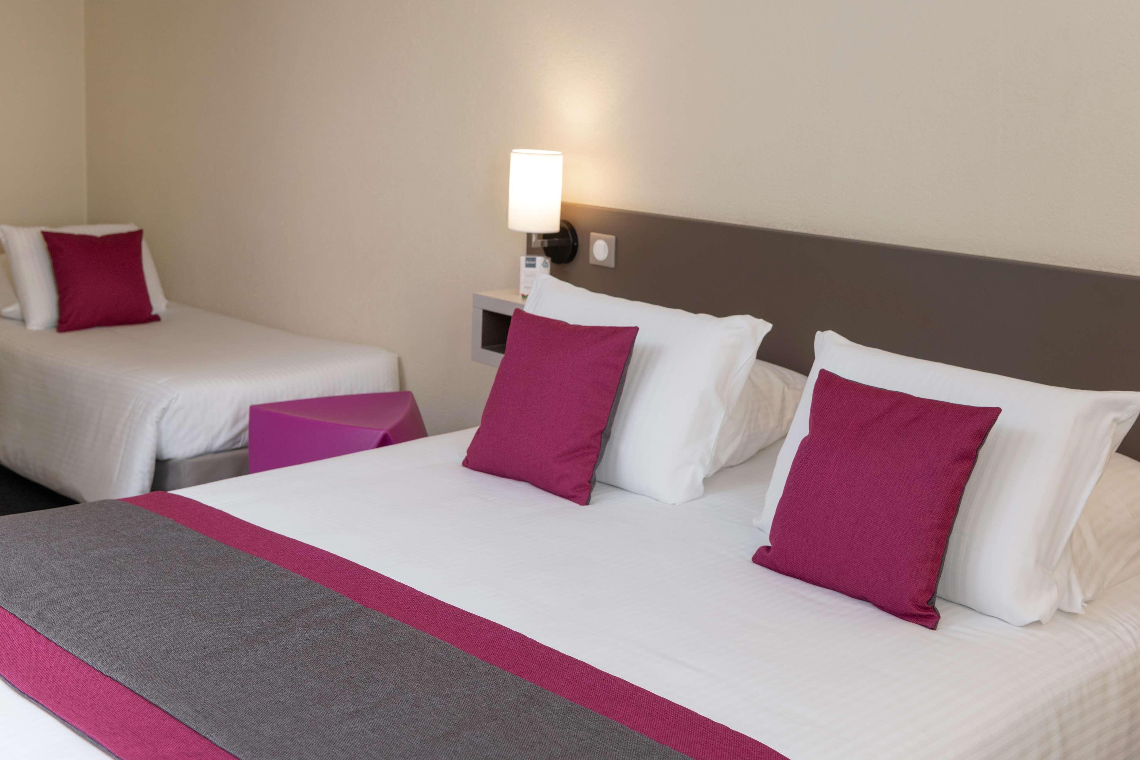 Kyriad Hotel Lyon ג'יבור מראה חיצוני תמונה