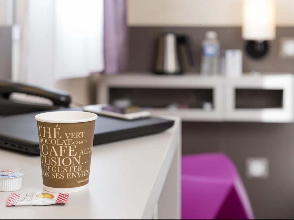 Kyriad Hotel Lyon ג'יבור מראה חיצוני תמונה